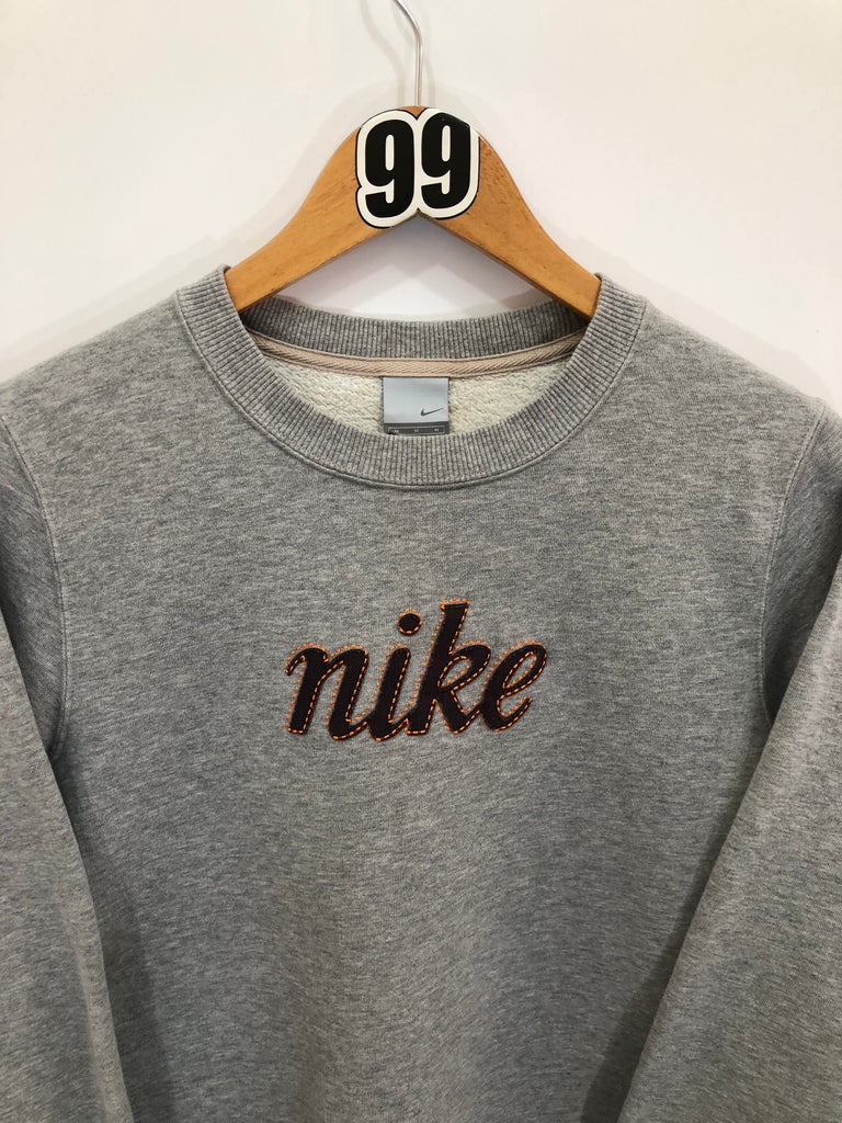 nike sweatshirts vintage