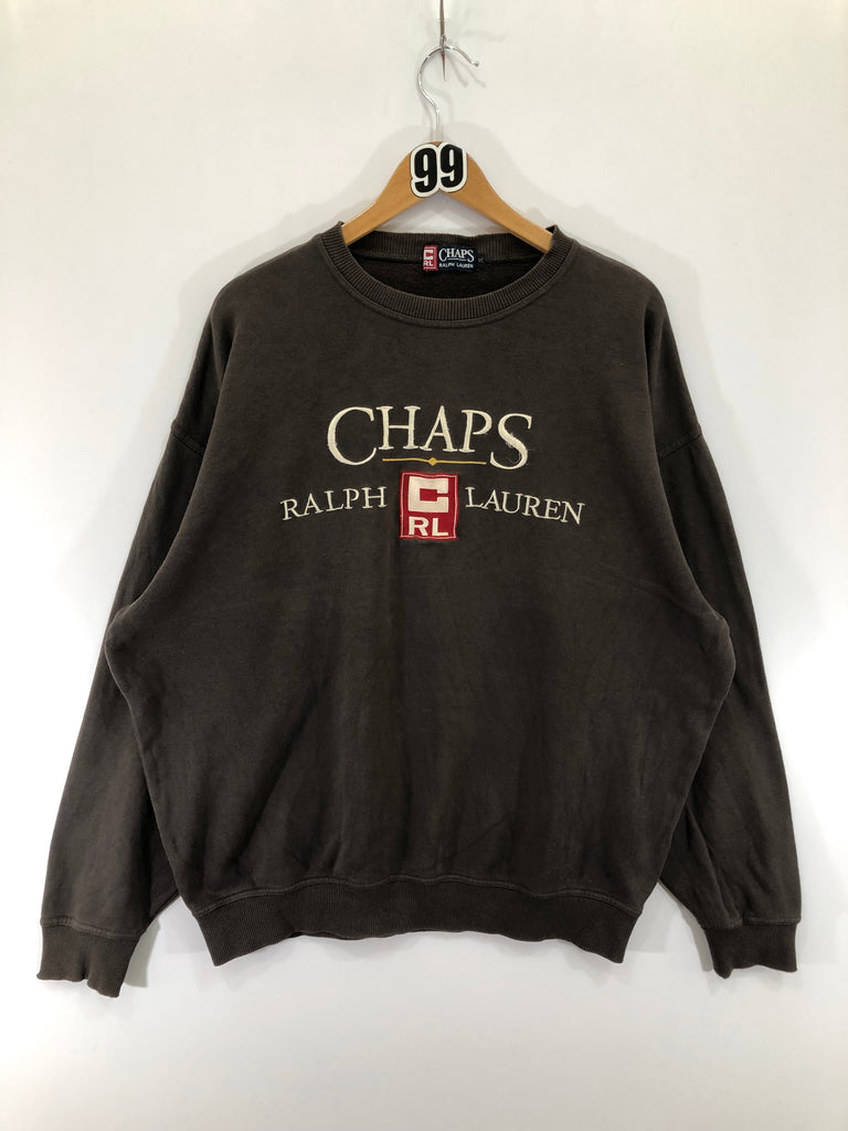 vintage chaps ralph lauren sweater