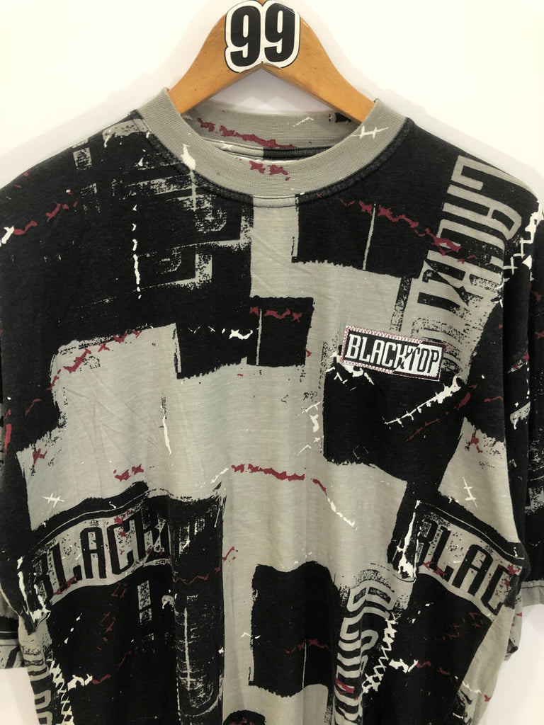 reebok blacktop t shirt