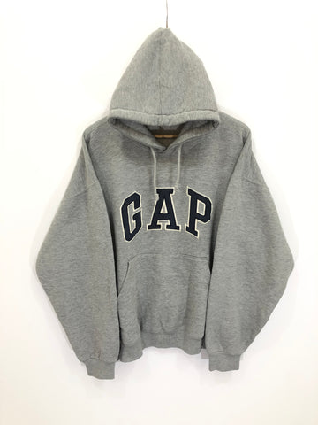 gap plain hoodie