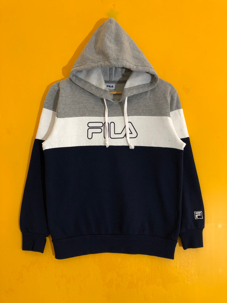 fila vintage sweatshirt