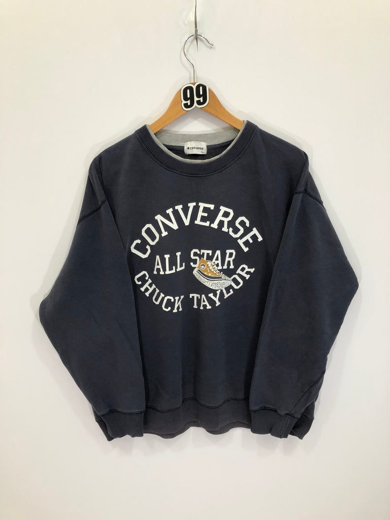 converse chuck taylor sweatshirt