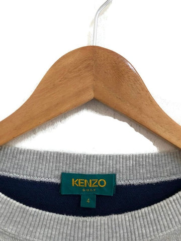 kenzo golf sweater