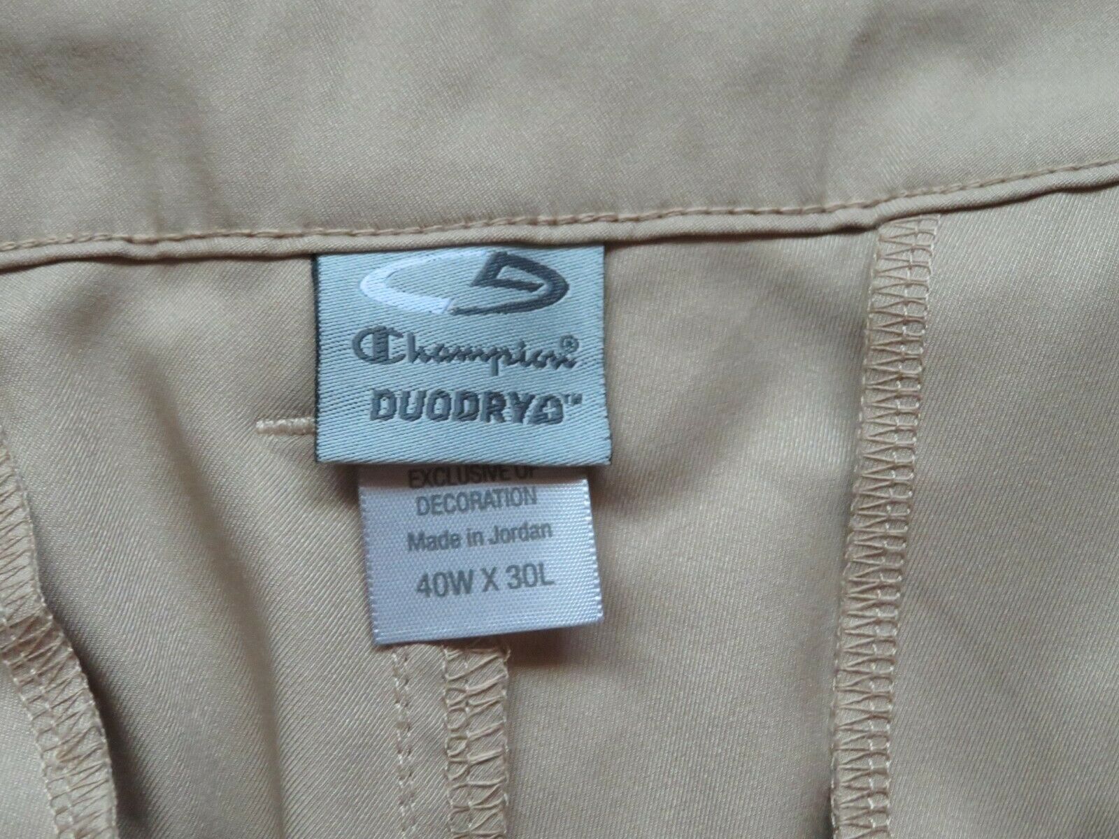 champion duo dry pants mens