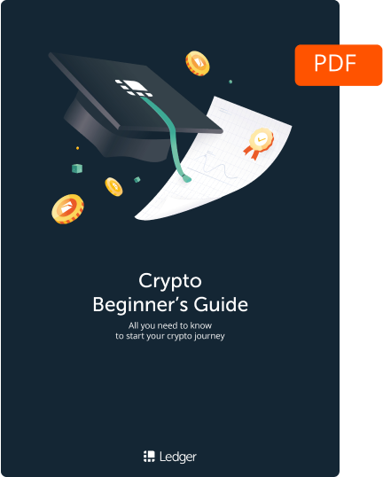 Crypto Beginner’s Guide - All you need to know to start your crypto journey
