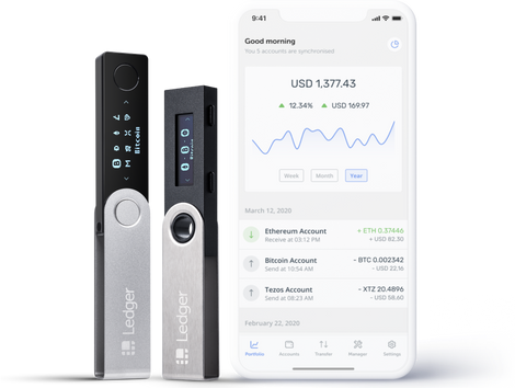 Ledger Home Of The First And Only Certified Hardware Wallets Ledger