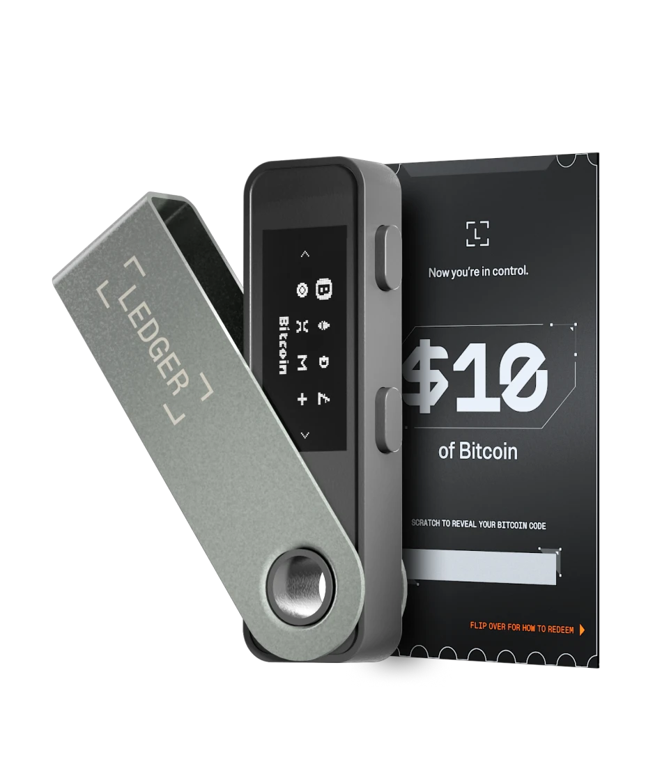 Ledger Nano S Plus™