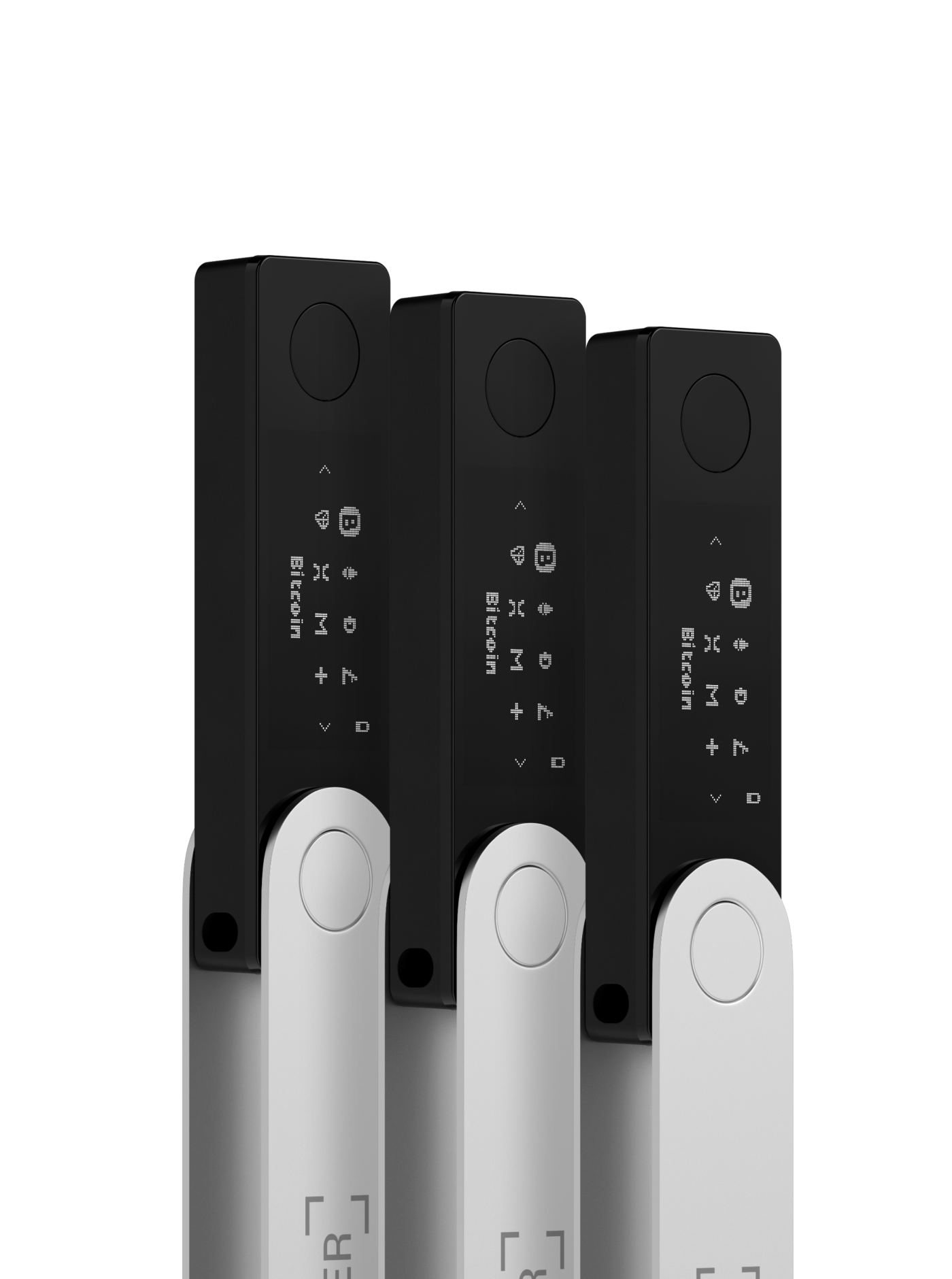 Ledger 패밀리 팩 X