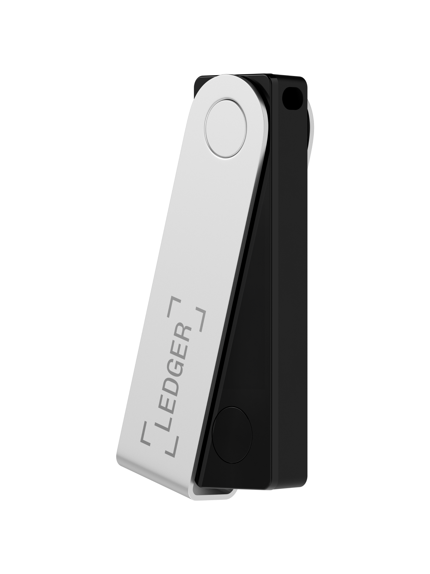 Ledger Nano S Plus (Pastel Green): The Perfect Entry-Level Hardware Wallet  to securely Manage All Your Crypto and NFTs.