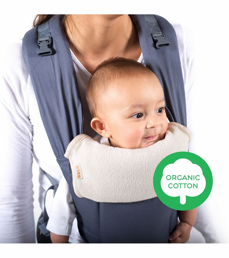 beco gemini teething pads