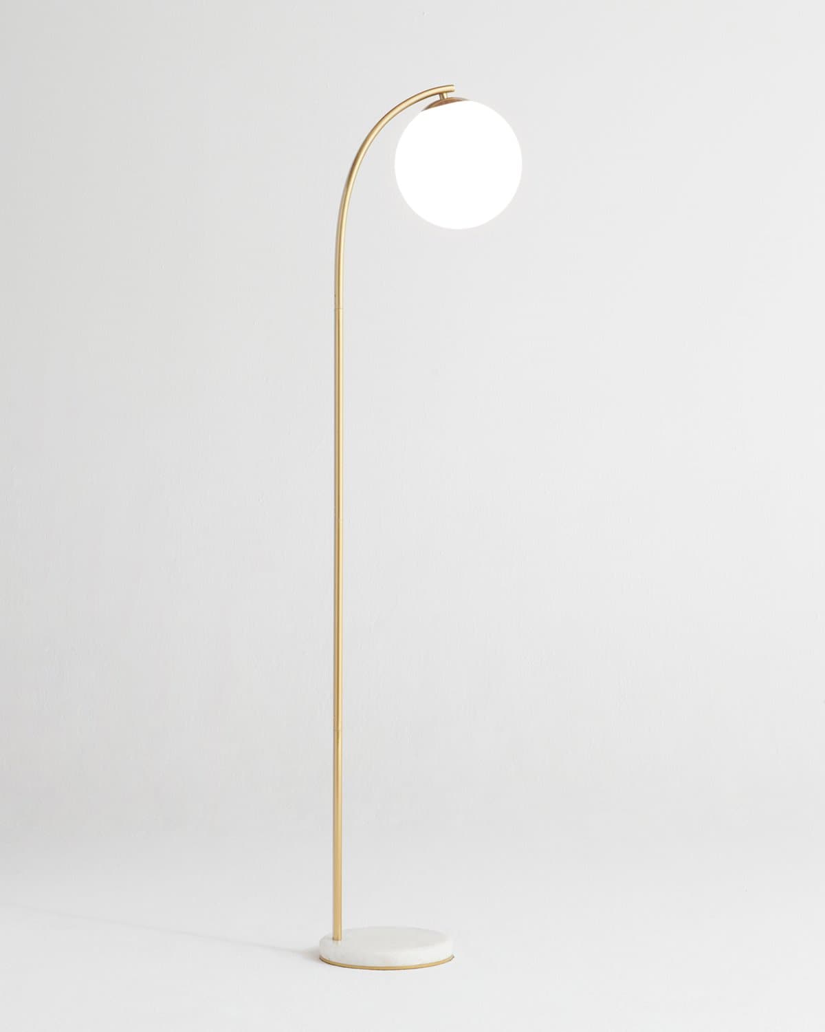 vergroting Puno Afkorten Luna Drop LED Floor Lamp by Brightech / Neighborhood Goods