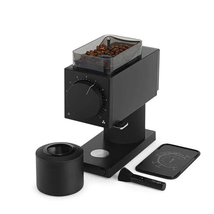 Opus Conical Burr Grinder – Florin Coffee