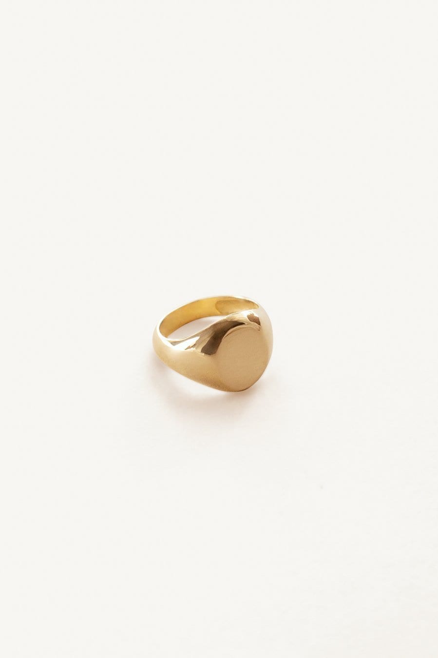 休み NEIGHBORHOOD GOLD SIGNET RING ecousarecycling.com