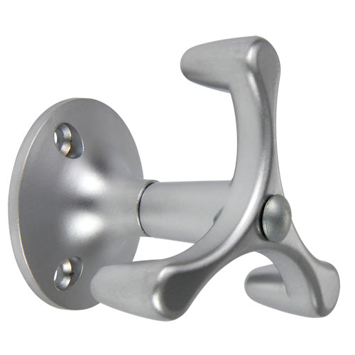 J2603 Tchibo Whistle Knob Bathroom Hooks Self-Adhesive Chrome Plated S –  amerfit hardware