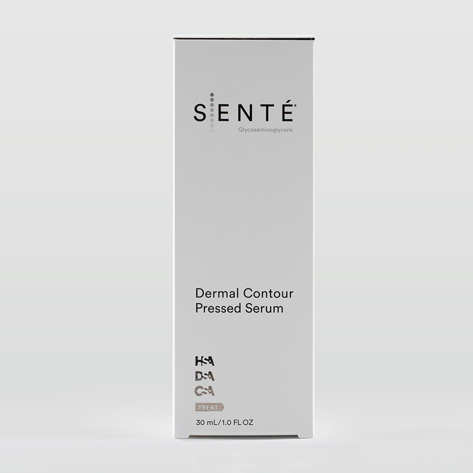 sente dermal contour pressed serum informacion en espanol