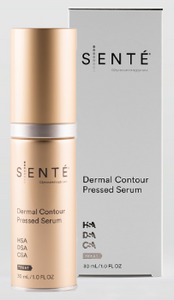 sente dermal contour pressed serum reviews