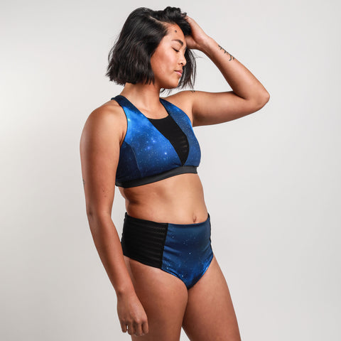 Hakuna Wear Cloudbreak Athletic Bikini Top