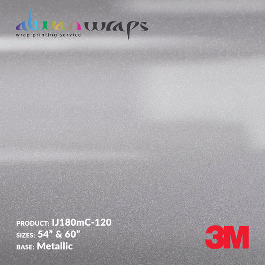 3M IJ180CV3 Controltac Vinyl Wrap Film