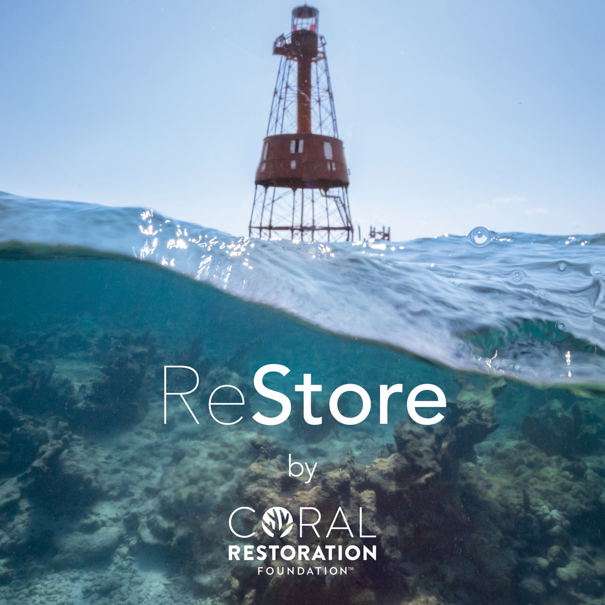 Coral Restoration Foundation Shop