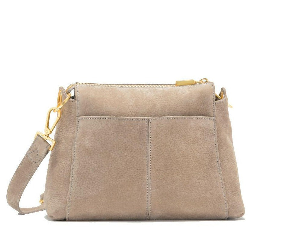 Hammitt Bryant Bag Medium - Grey Natural