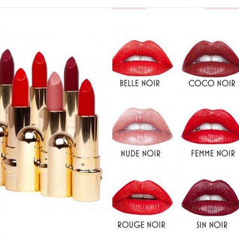 The Best Red Lipstick Quotes – Julie Hewett LA / Hue Cosmetics Inc.