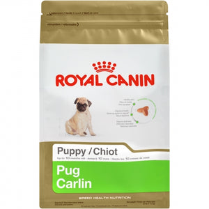 Royal Canin Pug Puppy Dry Dog Food Wnt Pet Supplies