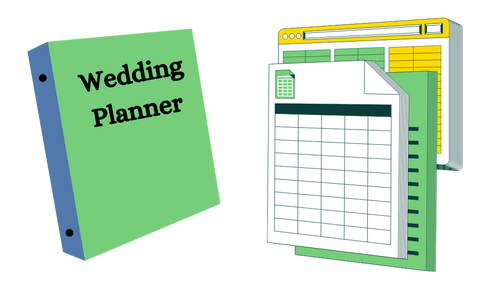 wedding planning timeline for 6 months | what is wedding planning checklist for 6 month time period |