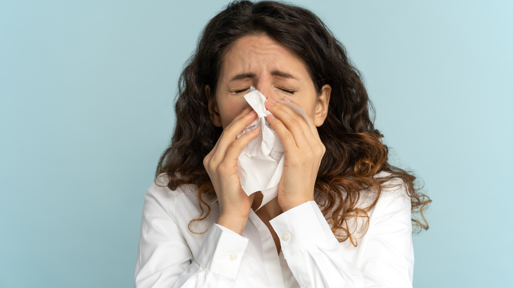 Allergy Season | How to combat the allergy season as wedding guest or the bride to be