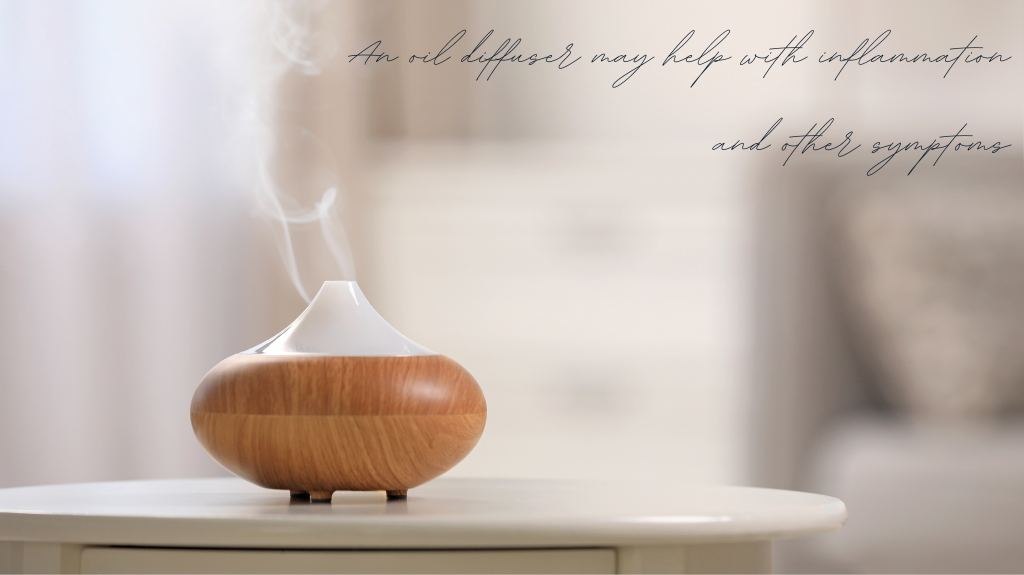 Oil Diffuser Stock Photo from Canva