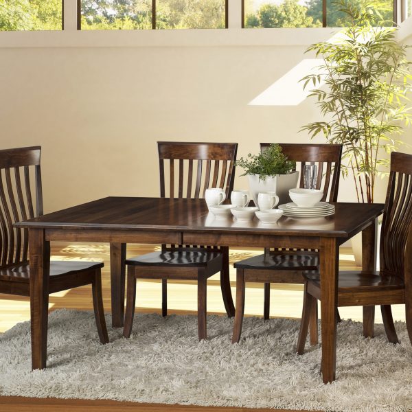 Classic Table Dining furniture in Vancouver, WA Vancouver Woodworks