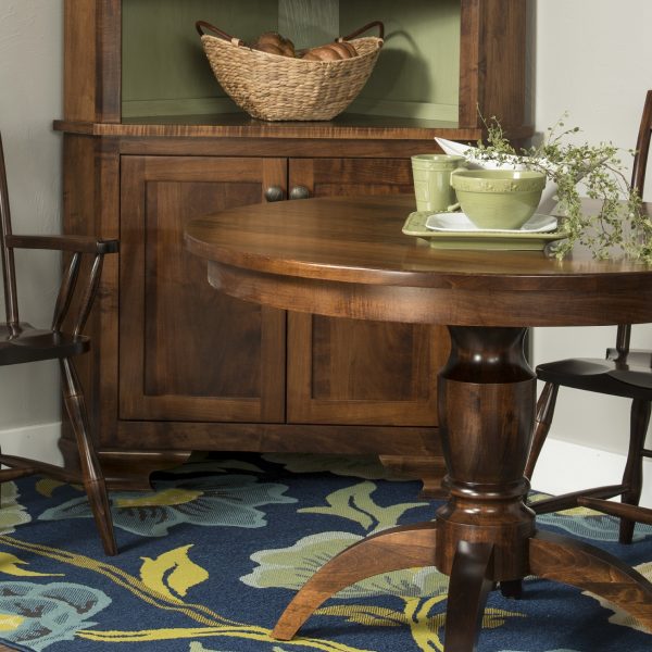 Edmonton Table Dining furniture in Vancouver, WA Vancouver Woodworks