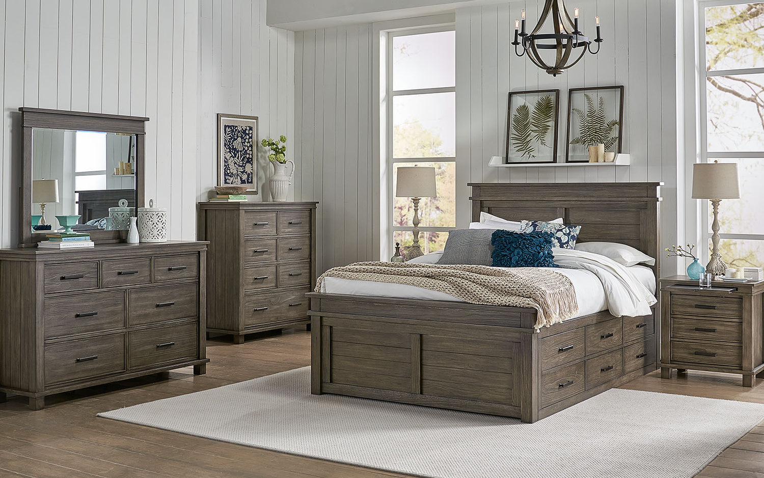 cal king bedroom set sale