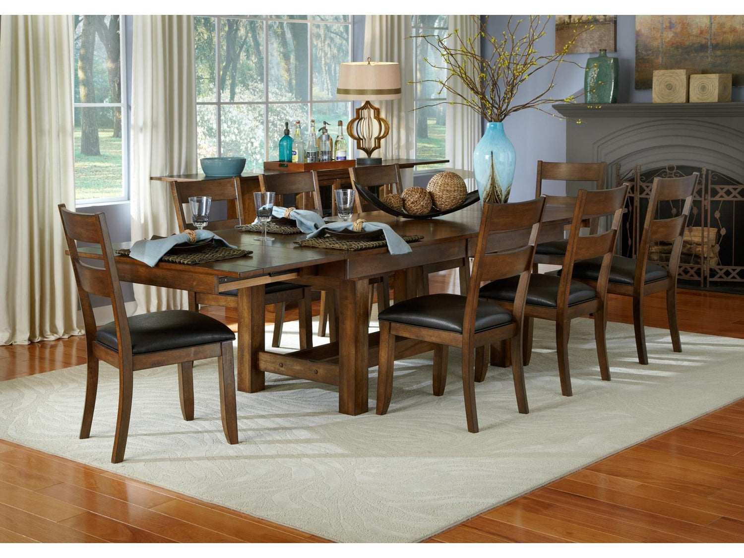 Mariposa Trestle Table Dining Furniture In Vancouver Wa