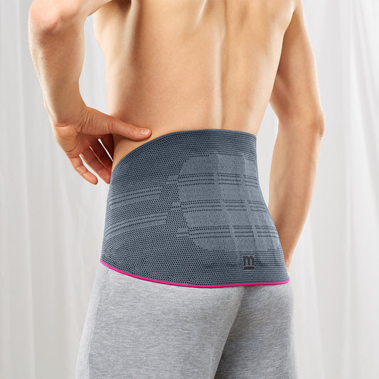 Premium Lumbar Sacral Support With Abdominal Belt SUGGESTED HCPC