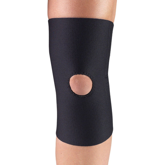 OTC Neoprene Knee Support - Open Patella – Doc Ortho