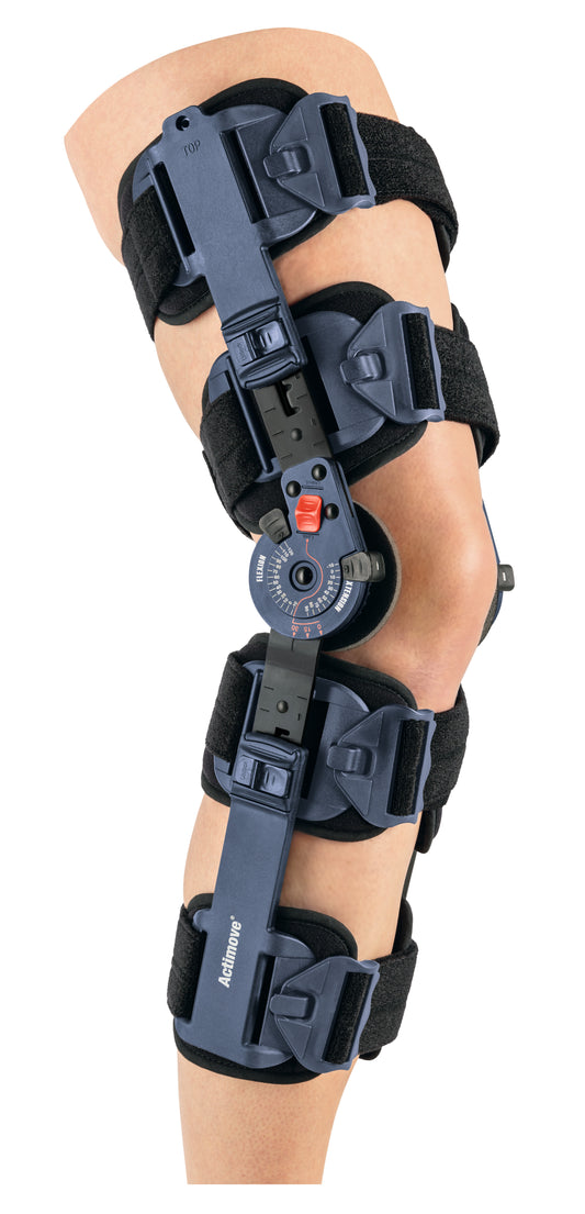 Medi Tele-ROM™ Post-Op Knee Brace - Compression Health