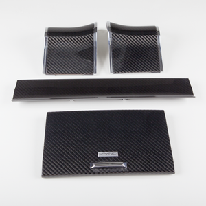 Raptor Carbon Fiber Interior Trim Kit