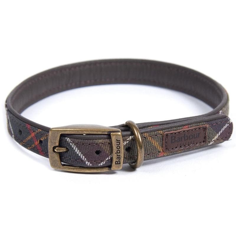 barbour dog collar sale