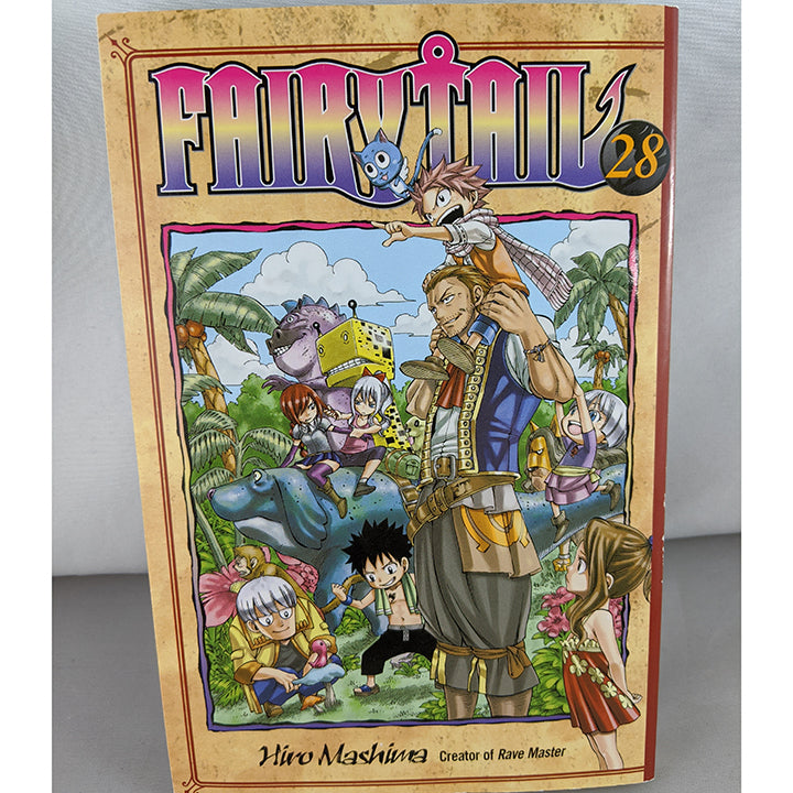 Fairy Tail Vol. 28 – Comic-Kazi