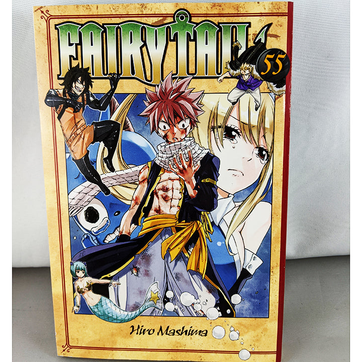 印刷 Fairy Tail 55 ただの悪魔の画像