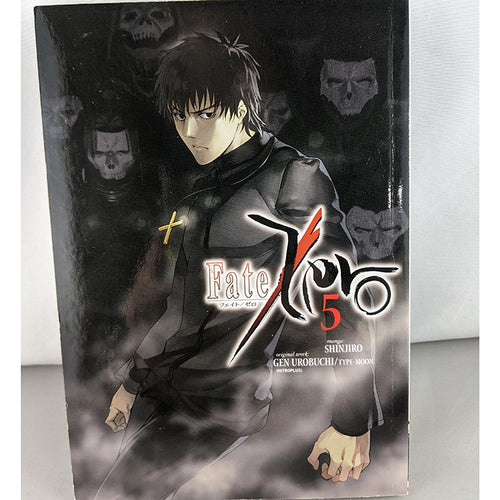 F Manga ged Fate Zero Comic Kazi