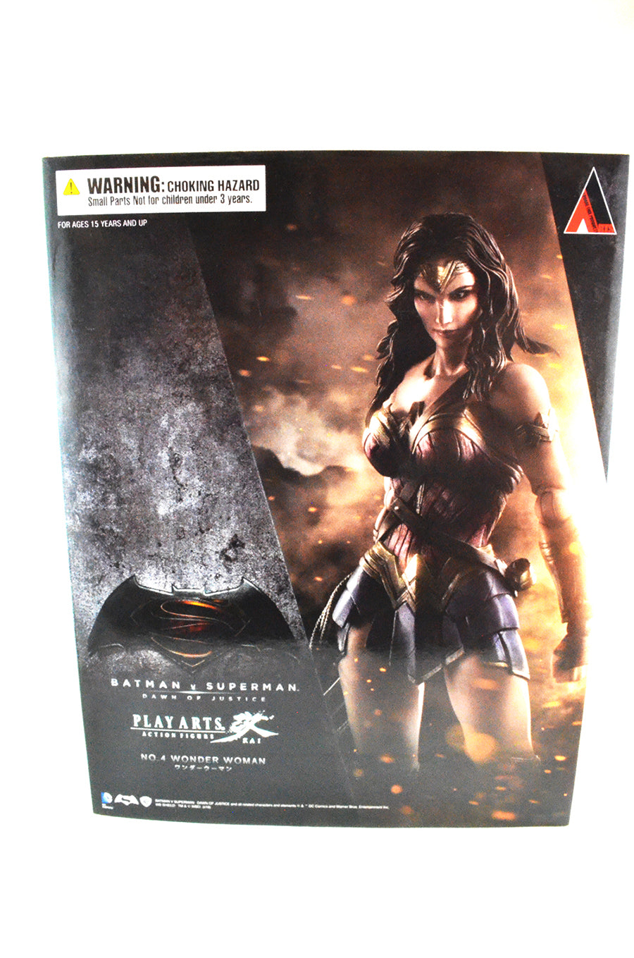 play arts wonder woman