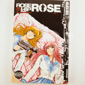 R Manga ged Rosehip Zero Comic Kazi