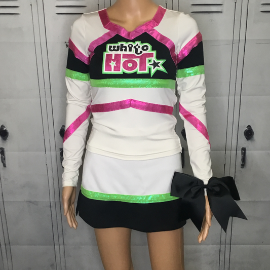 K-Cheer News - Stingrays Peach 🍑 New Uniform !