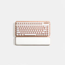 Retro Compact Keyboard as variant: Posh