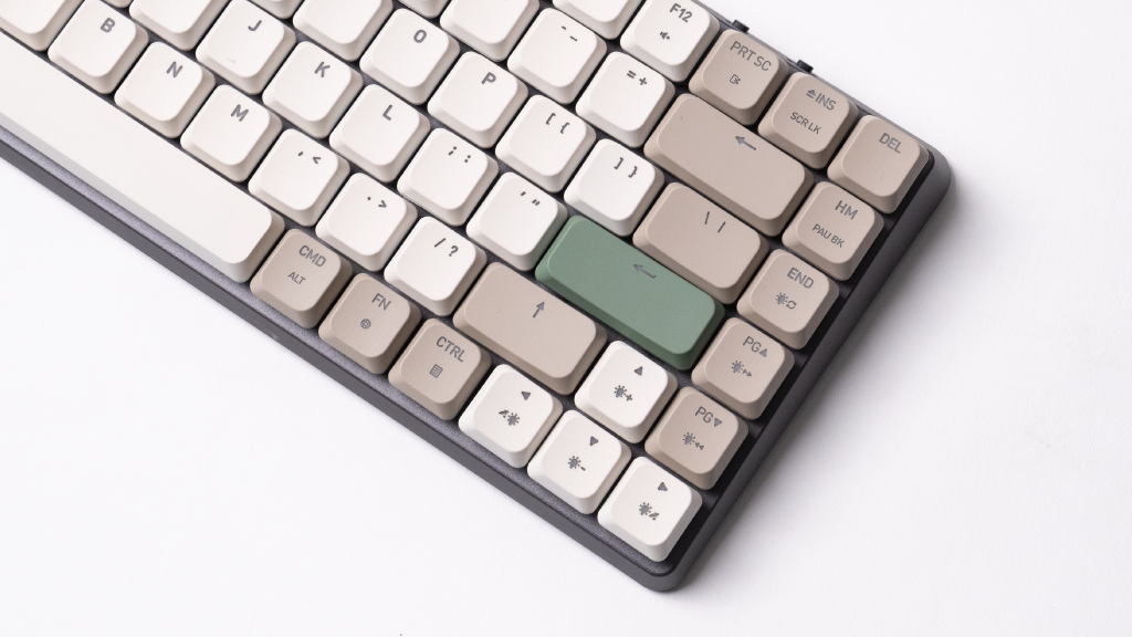 Клавиатура 75. Tofu 84 Keyboard.