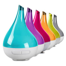 Lively Living Aroma-Bloom Diffuser - Live Pure and Simple 