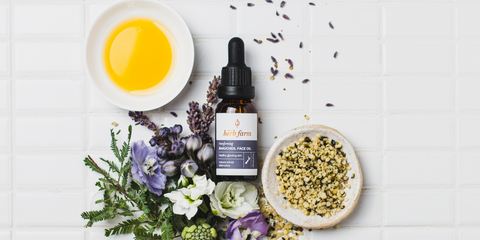 The Herb Farm Transforming Bakuchiol Face Oil - Nature's Retinol