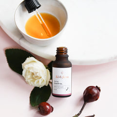 Repairing Rosehip Face Oil