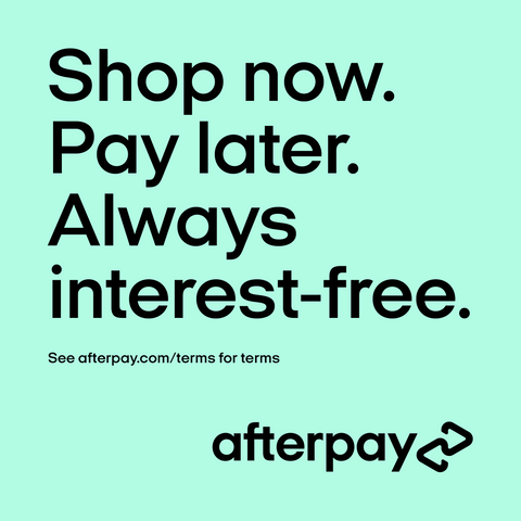 Great news‼️ We now accept Afterpay as a payment method. Choose Afterpay at  checkout and pay in 4 interest free payments. Happy shopping! 🙌🏽  ¡Buenas, By Lady In Pink Boutique